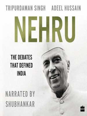 cover image of Nehru